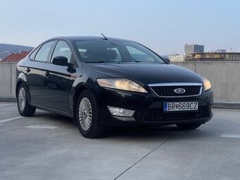 Ford Mondeo 4