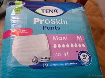 Plienky pre dospelych - Tena proskin pants