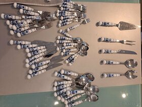 zwiebelmuster czechoslovakia - cibuľak porcelan