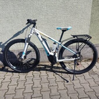 Predam elektrobicykel CUBE