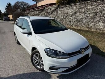Volkswagen Golf Variant 2.0TDI 110kW 4MOTION DSG 2020