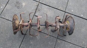 Motyky na rotačný kyprič