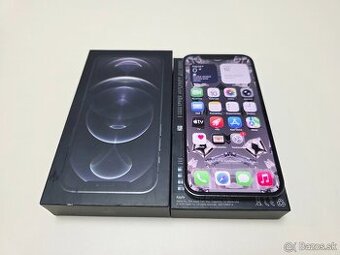 APPLE IPHONE 12 PRO 128GB ,ZDRAVIE BATERKY 100%