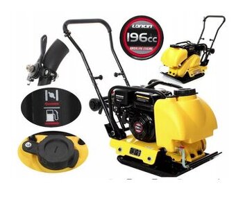 Vibračná doska 4,8kW 90kg