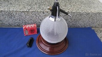 Sifonové lahev - bomba