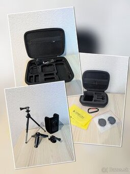 DJI OSMO Puzdra a príslušenstvo