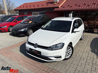 Volkswagen Golf Variant 1.6 TDI BMT 115k Comfortline