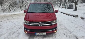 predám VW t6 MULTIVAN, 4motion, 7 DSG automat, 98 000 km