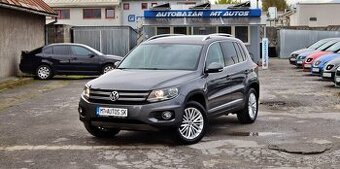 Volkswagen Tiguan 2.0 CR TDI 177k 4-Motion Track Style