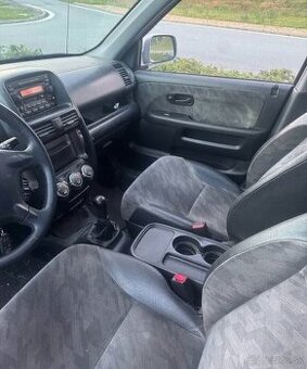 Honda CRV 4x4 RV 2004