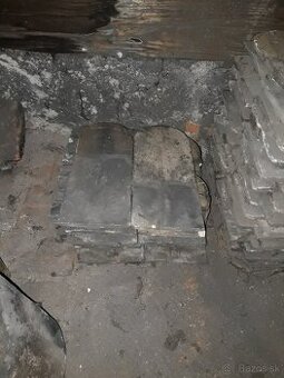 Darujem staru skridlu bobrovku