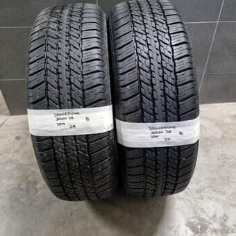 Letné pneumatiky 265/60 R18 BRIDGESTONE