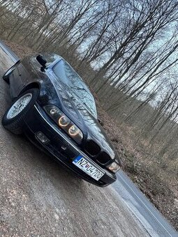 Bmw E39 525TDS 105KW