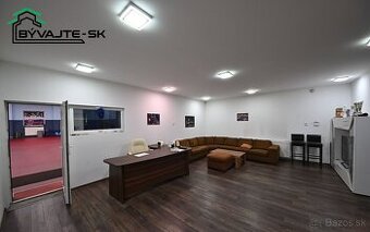 INVESTIČNÁ PRÍLEŽITOSŤ Hala a prevádzková budova na predaj,