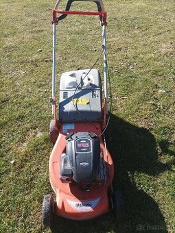 Predám benzínovú kosačku z pojazdom