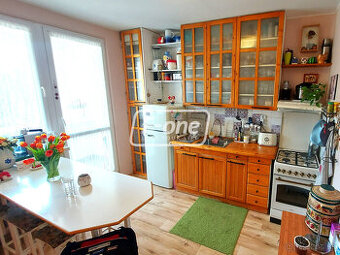 PREDAJ – 3i, 66 m2 byt, Vígľašská, BA – Petržalka.