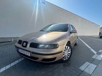 Seat Toledo 1.6i 16v 77kw nová STK EK