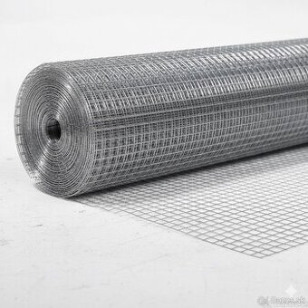 Zvárané chovateľské pletivo pozinkované