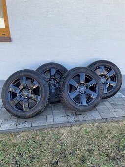 Kolesa audi 225/55 r17