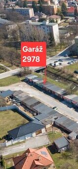 Garáž Vargove pole - 1