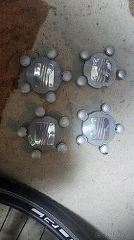Krytka na alu disk SEAT