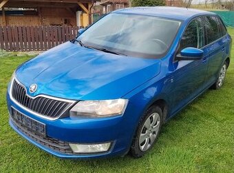 Škoda Rapid 1.2tsi 77kw 6rychlostni 2014