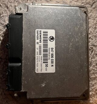 Felicia 1.3mpi 50kw riadiaca jednotka