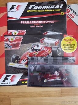 F1 extra FERRARI