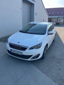 Peugeot 308 2.0hdi