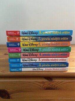 Príručka mladých svišťov ( celá základná sada )