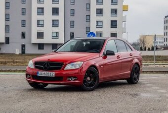 Mercedes-Benz C trieda Sedan 180 Kompressor A/T 115 Kw