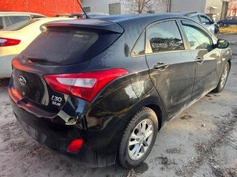 Rozpredám na diely Hyundai i30 II HB 1.6 CRDi D4FB G4FA