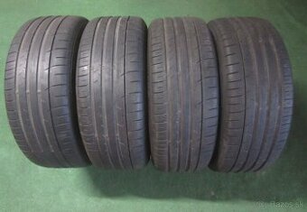 Letné pneumatiky DUNLOP 245/45R20
