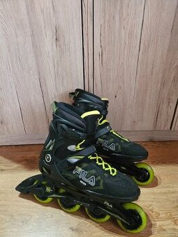 Kolieskove korčule panske  Fila crossfit