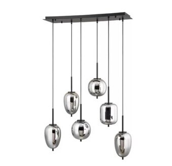 Svetlo na strop/luster LINDBY