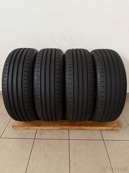 Nejazdené letné pneumatiky 215/55/18 Goodyear Efficient Grip