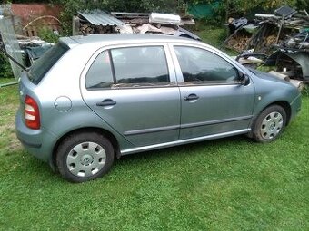 Skoda Fabia 1 dvere