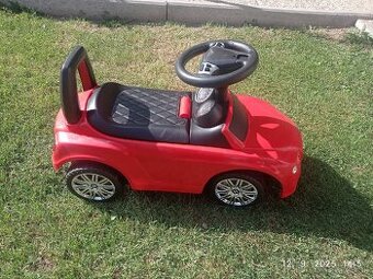 Detské odrážadlo Bentley (červené)