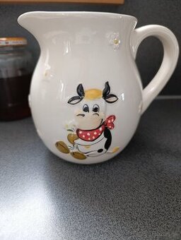 Krčach, nádobka na med