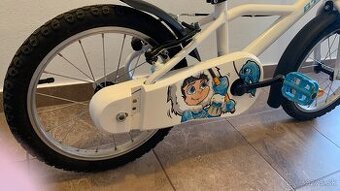 Detský bicykel BTWIN 100 INUIT 16”
