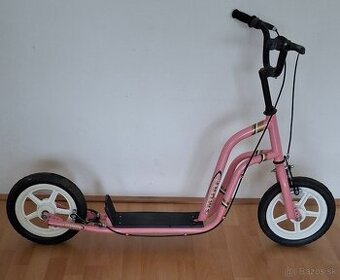 Predám kolobežku Worker Smurf