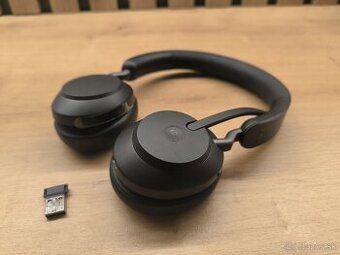 Jabra Evolve2 65 MS Stereo USB-A Black