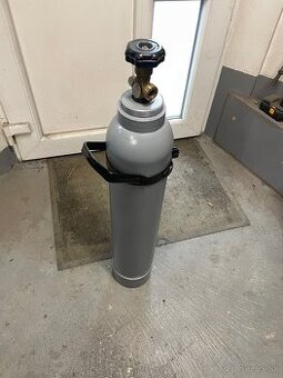 Predám fľašu na CO2