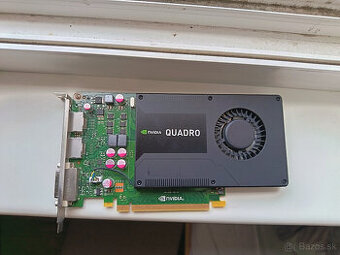 NVIDIA Quadro K2000
