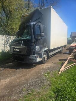 MAN TGL 12.250 EURO 6 NÁHRADNÍ DÍLY