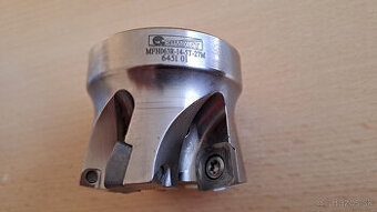 Predám čelnú plátkovú frézu pr.63mm Grumant