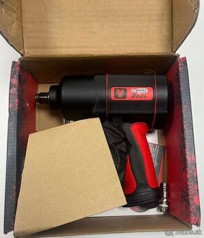 Pneumatický rázový uťahovák KS Tools The Devil