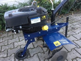 ROTAVÁTOR MAC ALLISTER