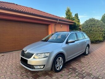 2016 Skoda Octavia Combi - 1