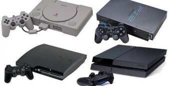 Kupim playstation